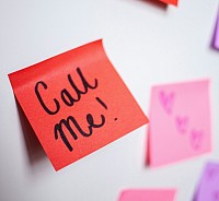Call me